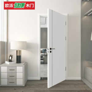欧派木门 无漆复合门