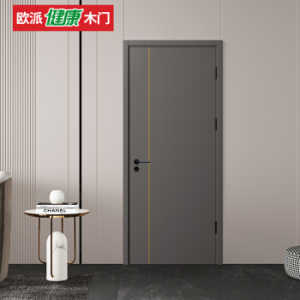 欧派木门 水性漆复合门