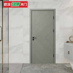 欧派木门 水性漆全木门